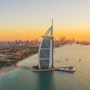 ENJOY THE SUMMER IN DUBAI